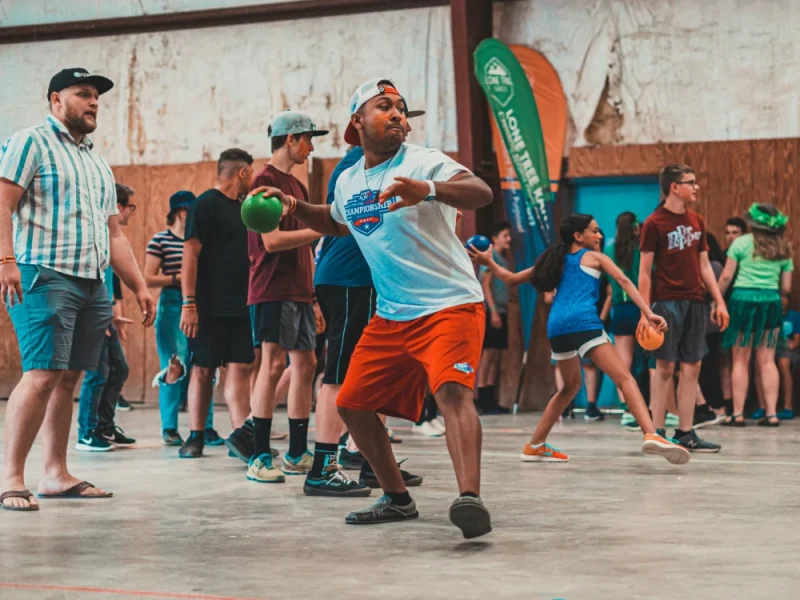 Elite Throws Camps - Clinics